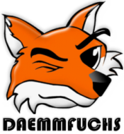 Logo Dämmfuchs